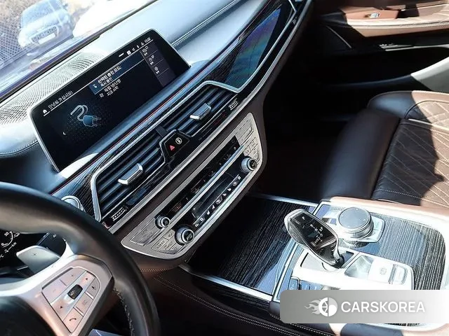 BMW 7 Series (G11) id 3765948 из Кореи 20