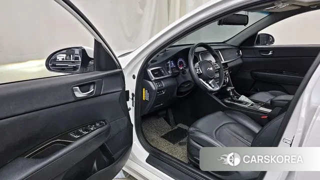 Kia The New K5 2nd generation id 3434436 из Кореи 20