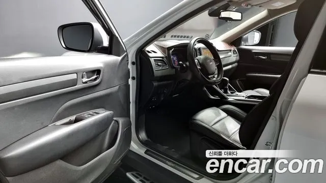 Renault Korea (Samsung) The New QM6 id 2816748 из Кореи 20