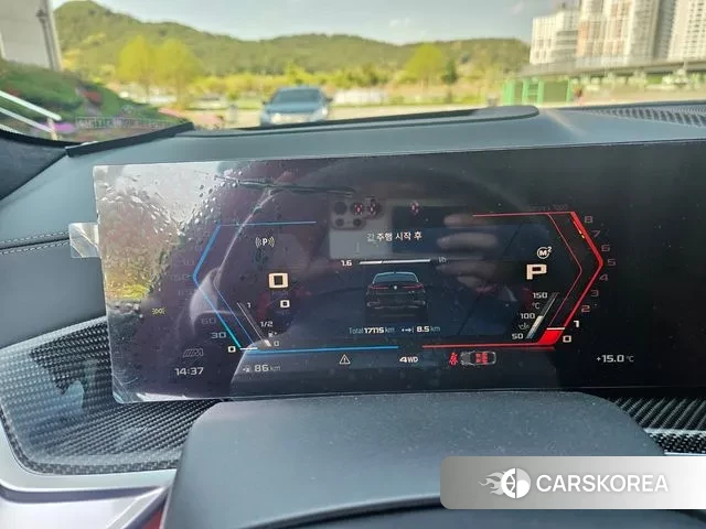 BMW X6M (G06) id 3614870 из Кореи 14