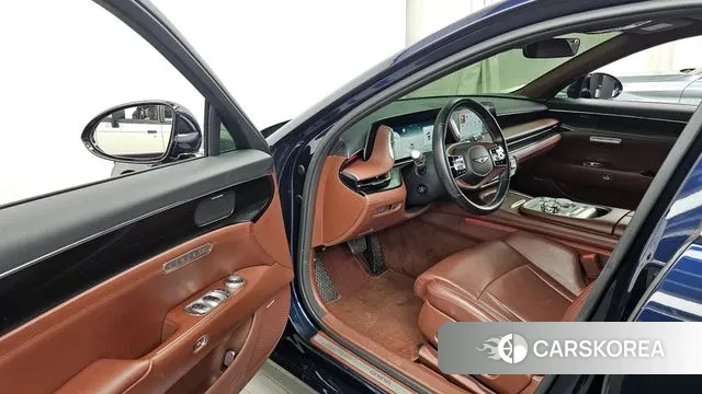 Genesis G90 (RS4) id 3478391 из Кореи 20