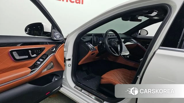 Mercedes-Benz S-Class W223 id 4697313 из Кореи 36