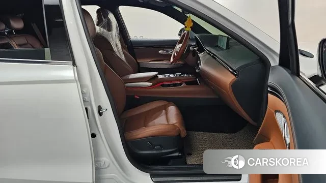 Genesis GV70 id 3769946 из Кореи 20