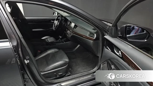 Kia Come New K7 id 3408314 из Кореи 20