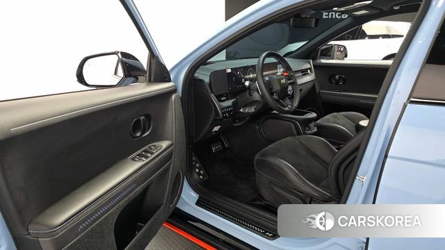 Hyundai Ionic 5 id 3963585 из Кореи 20