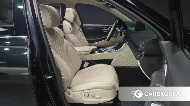 Genesis GV80 id 3842881 из Кореи 20