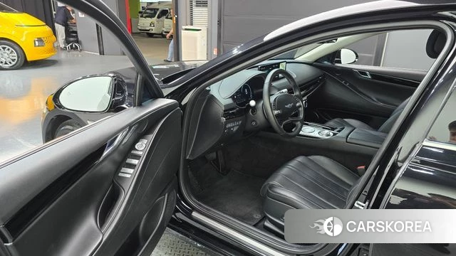 Genesis G80 (RG3) id 4631686 из Кореи 31