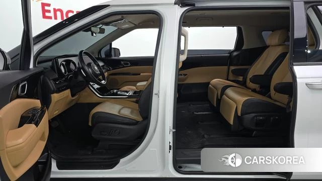 Kia Carnival 4th generation id 4324448 из Кореи 31
