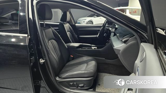 Hyundai Sonata D Edge (DN8) id 3858365 из Кореи 20