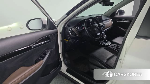 Kia Seltos id 4384131 из Кореи 20