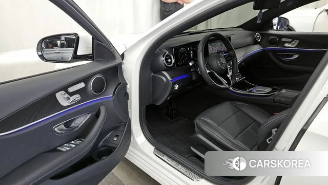 Mercedes-Benz E-Class W213 id 3839633 из Кореи 20