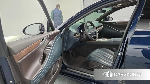 Genesis G80 (RG3) id 3885007 из Кореи 20