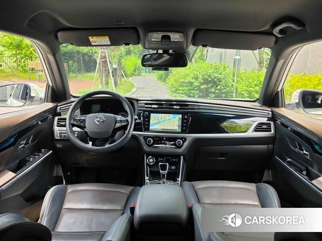 Ssangyong Beautiful Korando id 4496667 из Кореи 18