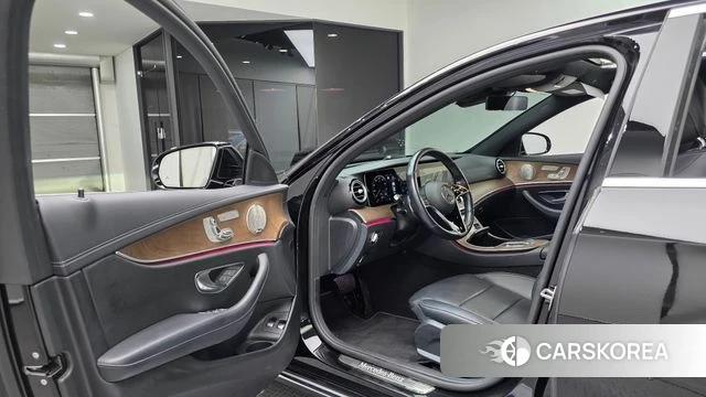 Mercedes-Benz E-Class W213 id 4784630 из Кореи 20