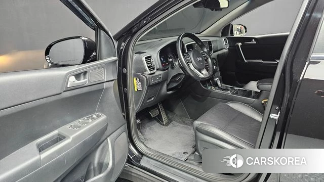 Kia Sportage The Bold id 3820874 из Кореи 20