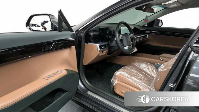 Hyundai Grandeur Hybrid (GN7) id 3870714 из Кореи 20