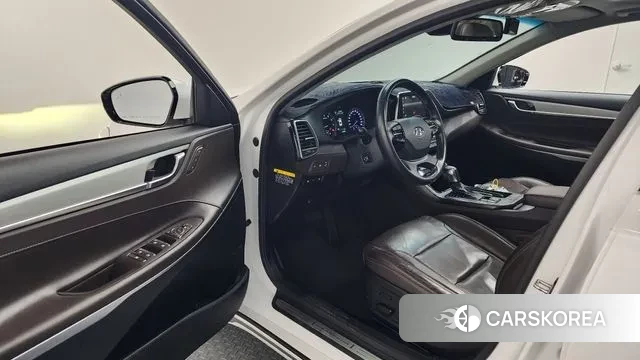 Hyundai Grandeur IG id 3588348 из Кореи 20