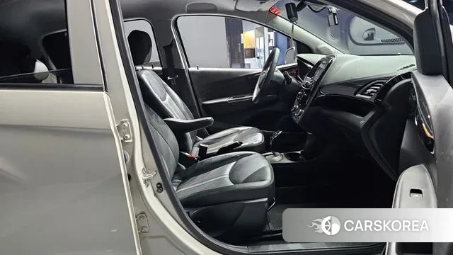 Chevrolet (GM Daewoo) The New Spark id 3666119 из Кореи 20