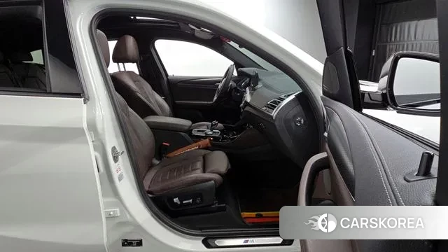 BMW X4 (G02) id 3016506 из Кореи 20