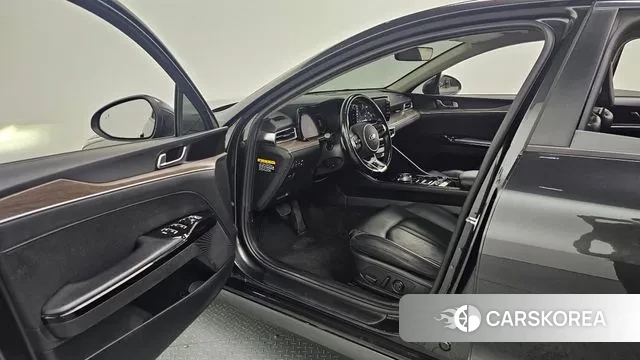 Kia K5 3rd generation id 3209345 из Кореи 20