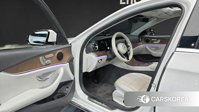 Mercedes-Benz E-Class W213 id 4506807 из Кореи 20
