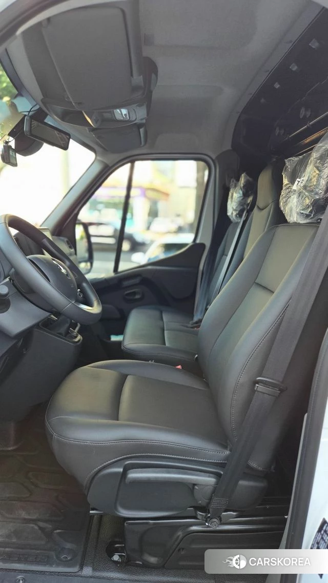 Renault Korea (Samsung) Master id 4329493 из Кореи 20