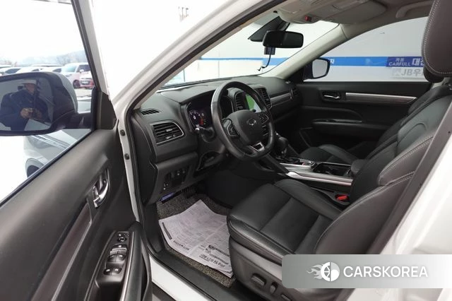 Renault Korea (Samsung) The New QM6 id 3795556 из Кореи 20