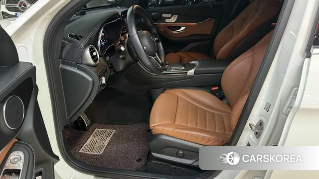 Mercedes-Benz GLC-Class X253 id 4422314 из Кореи 20