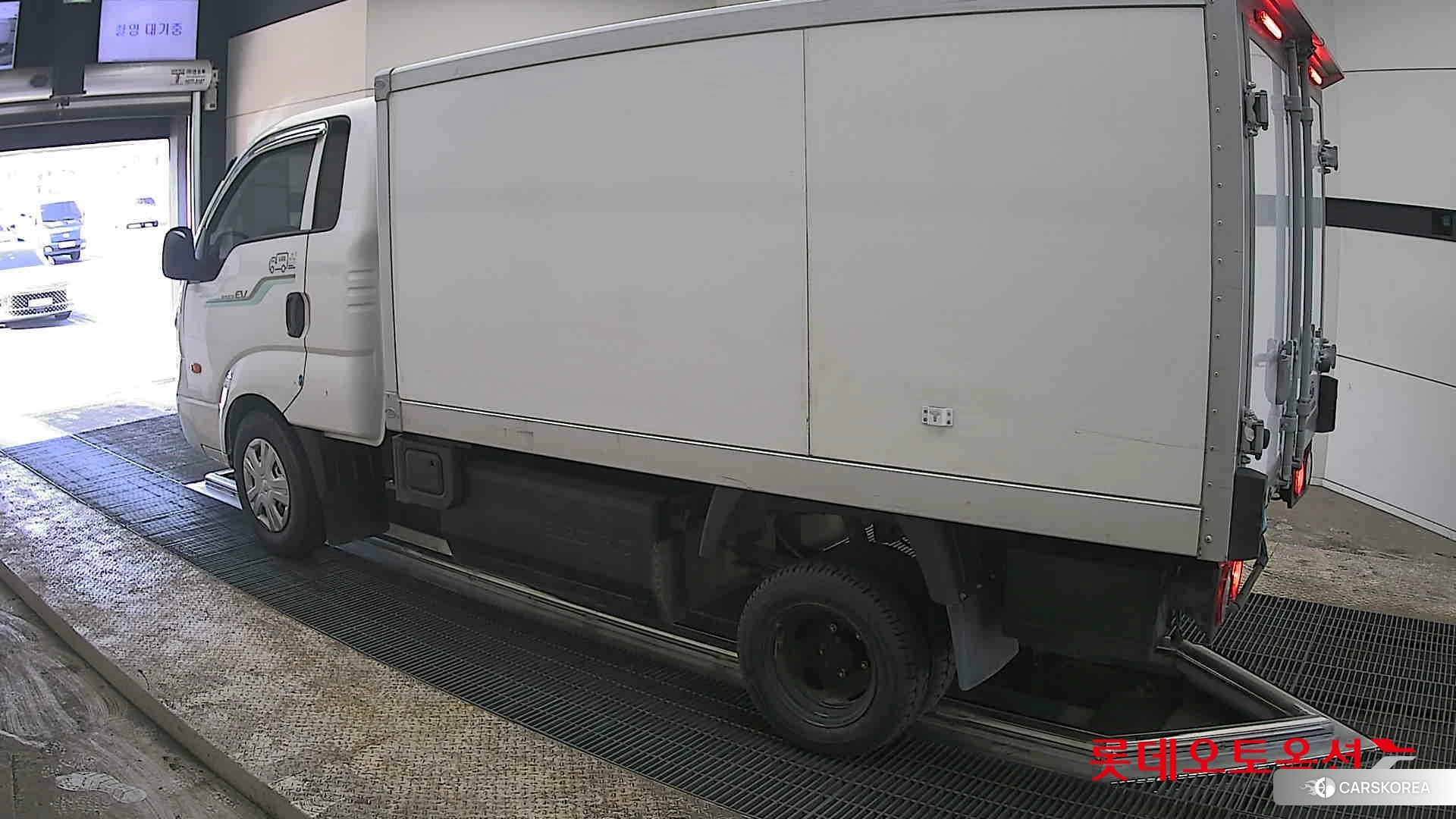 Kia Bongo Ⅲ EV Low-phase Built-in Car id 3882140 из Кореи 36