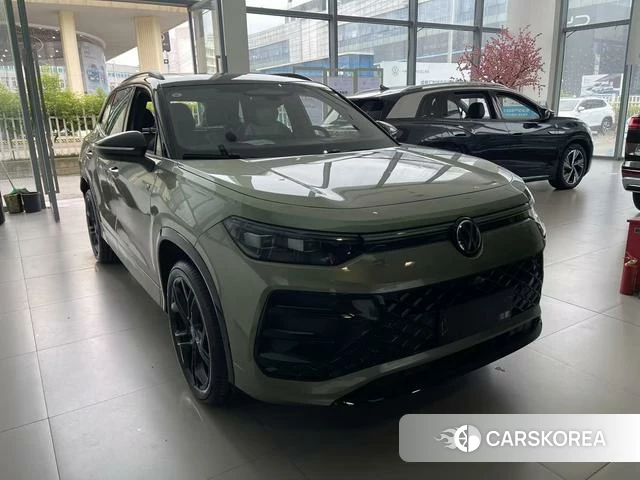 Volkswagen Tanyue id 4260220 из Китая 14