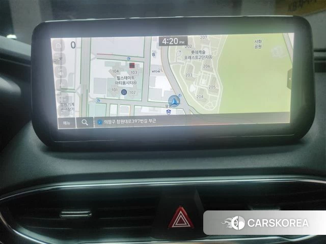 Hyundai The New Santa Fe id 4592213 из Кореи 20