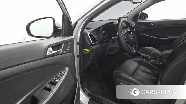 Hyundai All New Tucson id 3942393 из Кореи 20