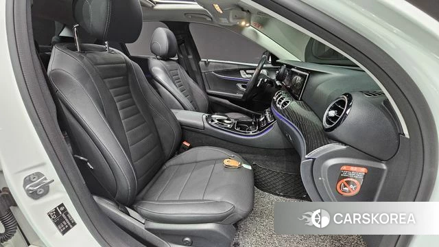 Mercedes-Benz E-Class W213 id 3956001 из Кореи 20