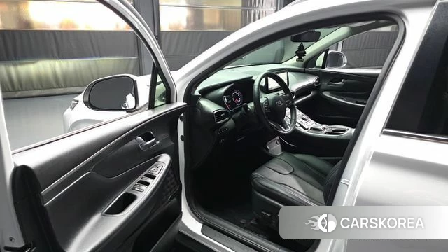 Hyundai The New Santa Fe id 4194831 из Кореи 20