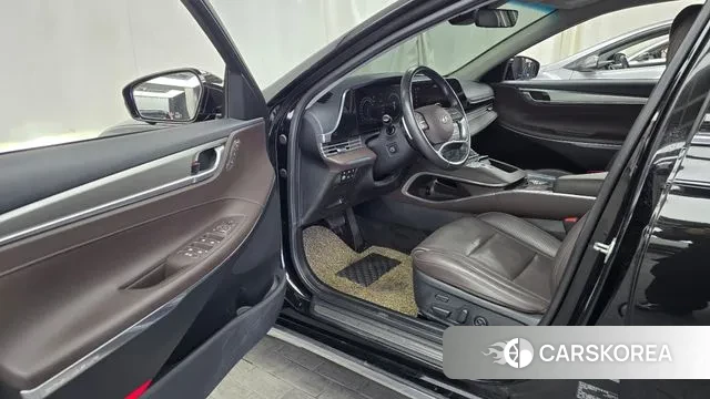 Hyundai The New Grandeur IG id 3650871 из Кореи 20