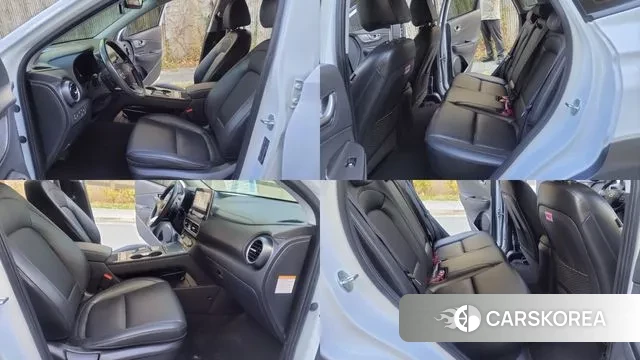 Hyundai Kona Electric id 3396043 из Кореи 20