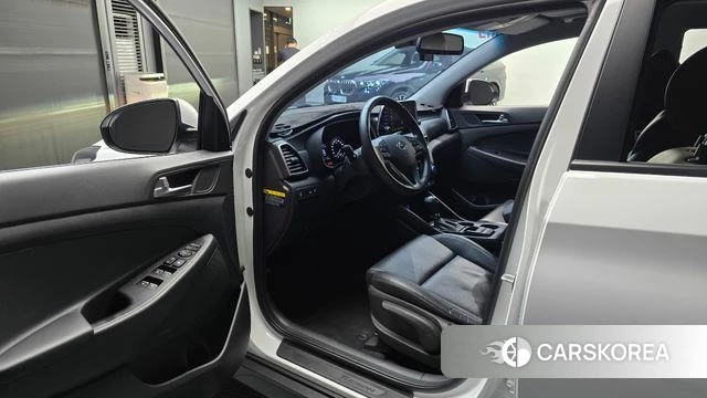 Hyundai All New Tucson id 4356906 из Кореи 20