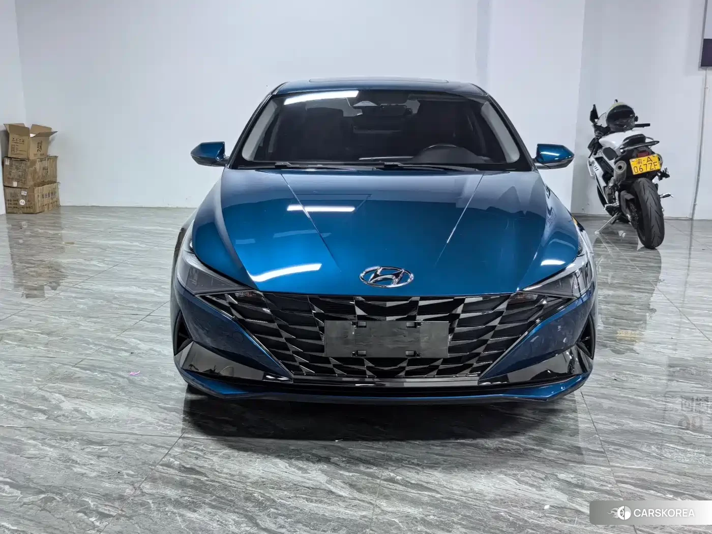 Hyundai Elantra id 4514173 из Китая 15
