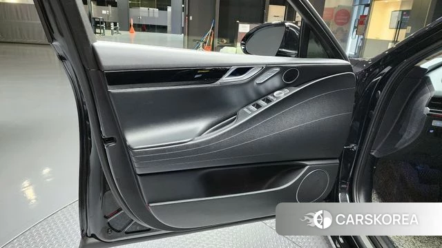 Genesis G80 (RG3) id 4202289 из Кореи 40