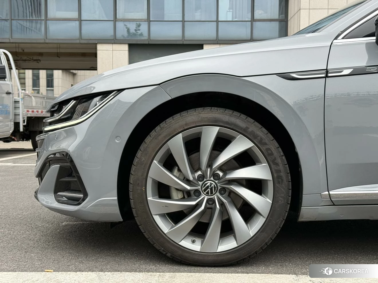Volkswagen CC id 4452135 из Китая 16
