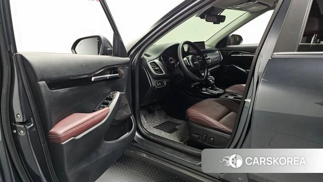 Kia Seltos id 4409411 из Кореи 20