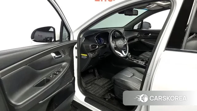Hyundai Santa Fe TM id 3723609 из Кореи 20