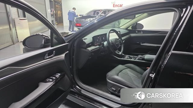 Kia The New K5 Hybrid 3rd generation id 3914537 из Кореи 20