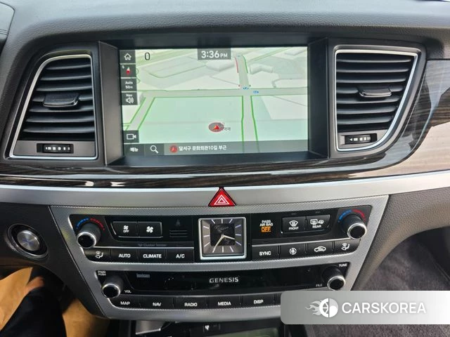 Genesis G80 id 4250986 из Кореи 20