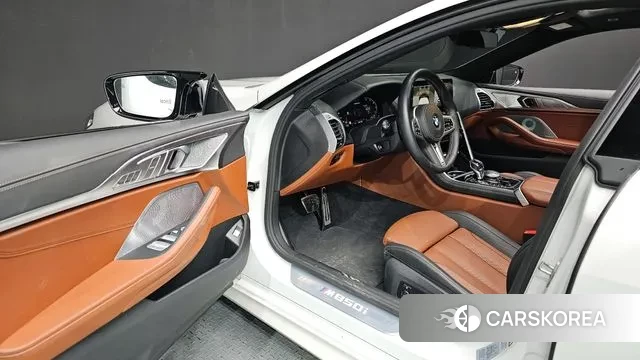 BMW 8 Series (G15) id 3720691 из Кореи 20