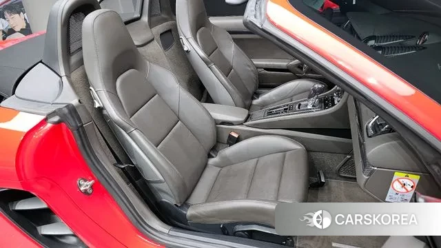 Porsche 718 Boxster id 3494728 из Кореи 20