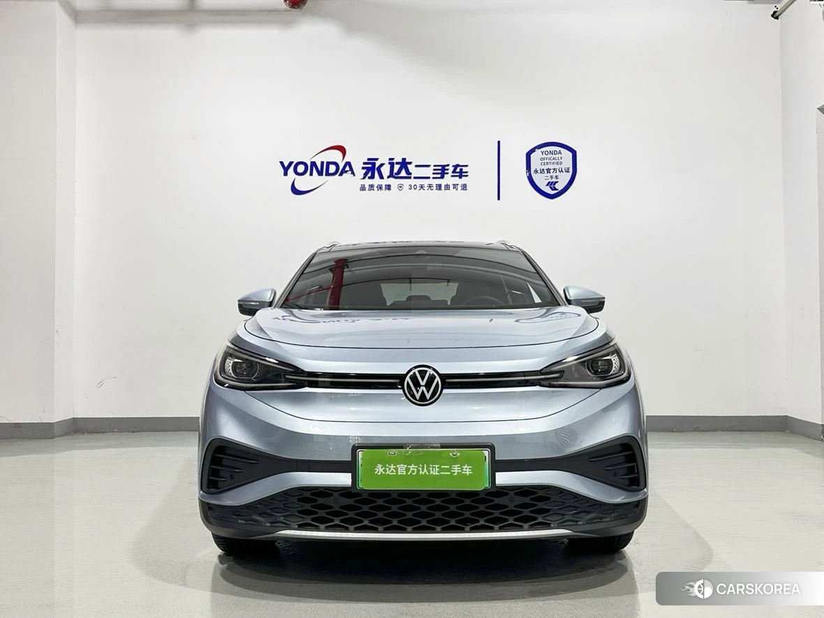 Volkswagen ID.4 X id 4473484 из Китая 20