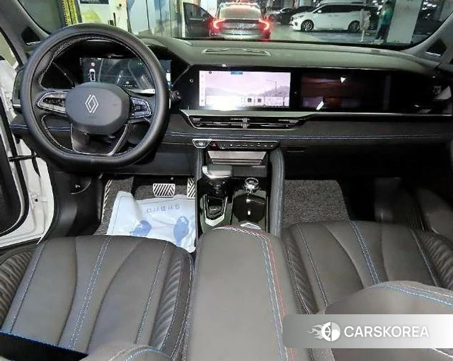 Renault Korea (Samsung) Grand Coleos id 3992852 из Кореи 20