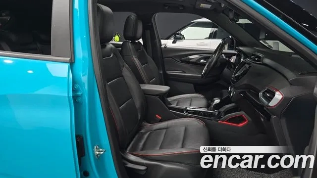 Chevrolet (GM Daewoo) Trailblazer id 2907504 из Кореи 20