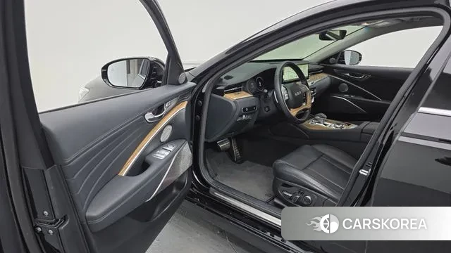 Kia The New K9 2nd generation id 3576241 из Кореи 20